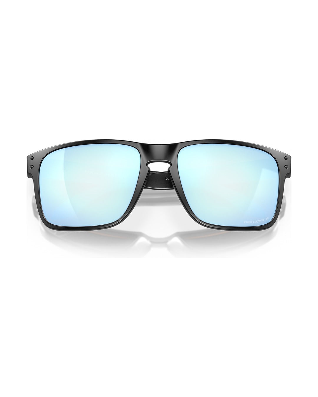 Holbrook Sunglasses - Matte Black/Prizm Deep Water Polarized - Oakley