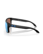 Holbrook Sunglasses - Matte Black/Prizm Deep Water Polarized - Oakley