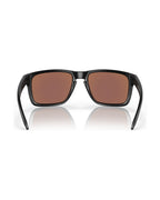 Holbrook Sunglasses - Matte Black/Prizm Deep Water Polarized - Oakley