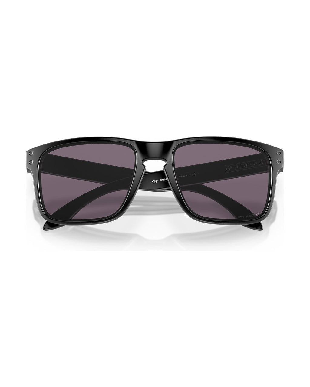 Holbrook Sunglasses - Matte Black/Prizm Grey - Oakley