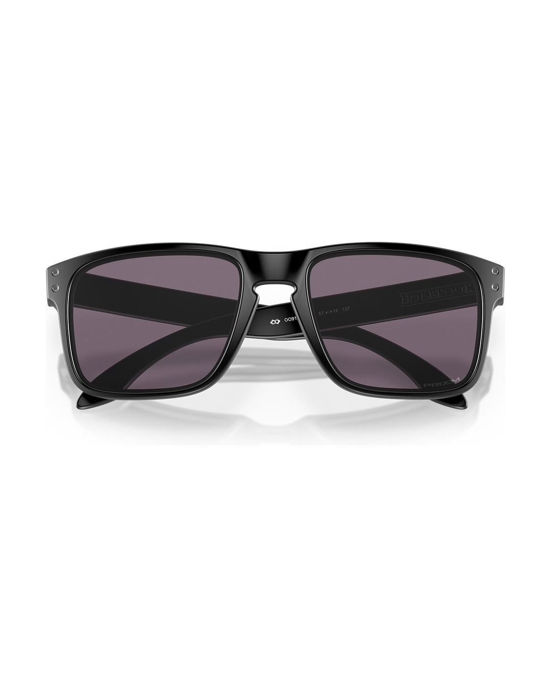 Holbrook Sunglasses - Matte Black/Prizm Grey - Oakley