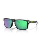 Holbrook Sunglasses - Matte Black/Prizm Road Jade - Oakley
