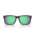 Holbrook Sunglasses - Matte Black/Prizm Road Jade - Oakley