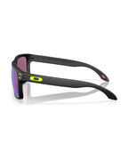 Holbrook Sunglasses - Matte Black/Prizm Road Jade - Oakley
