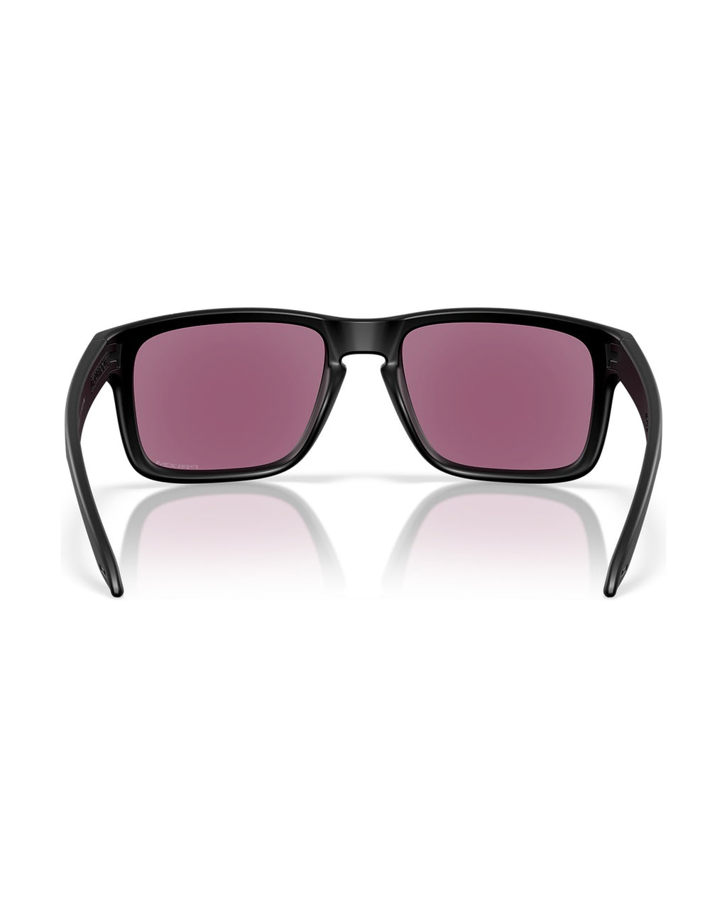 Holbrook Sunglasses - Matte Black/Prizm Road Jade - Oakley