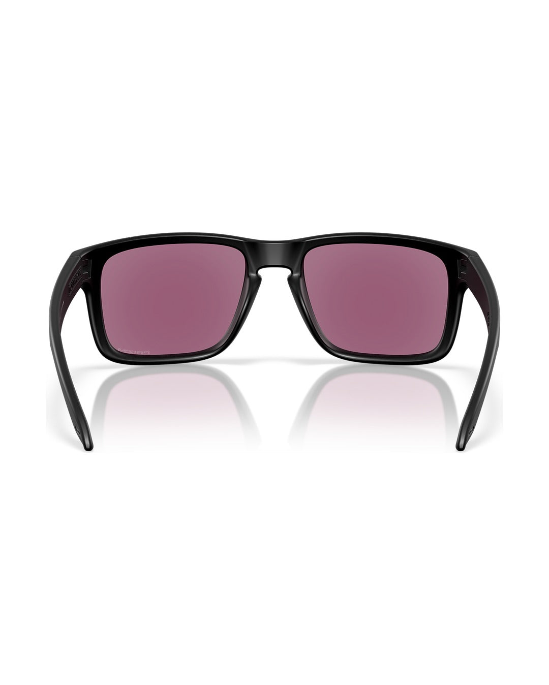 Holbrook Sunglasses - Matte Black/Prizm Road Jade - Oakley