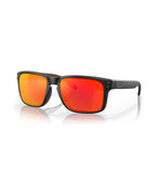Holbrook Sunglasses - Matte Black/Prizm Ruby - Oakley