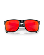 Holbrook Sunglasses - Matte Black/Prizm Ruby - Oakley