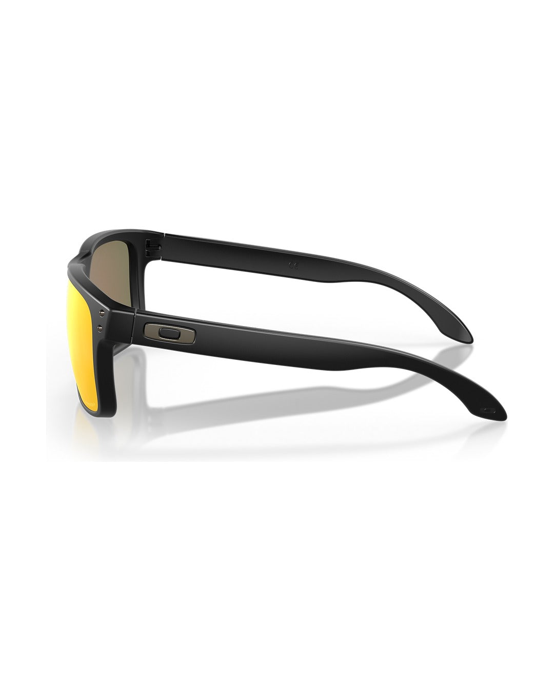 Holbrook Sunglasses - Matte Black/Prizm Ruby - Oakley