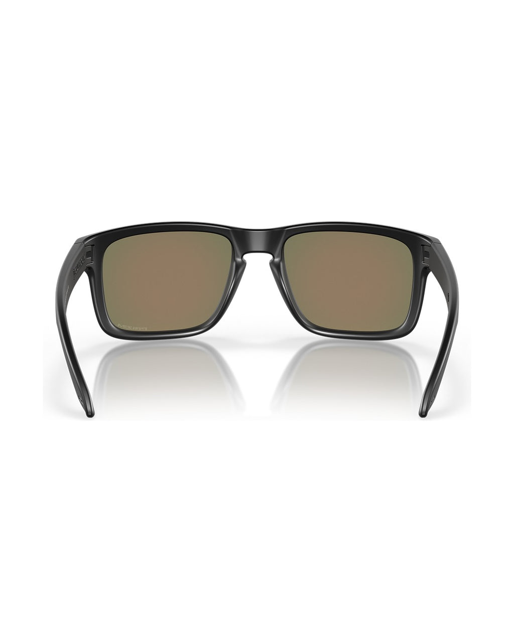 Holbrook Sunglasses - Matte Black/Prizm Ruby - Oakley