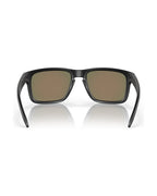 Holbrook Sunglasses - Matte Black/Prizm Ruby - Oakley