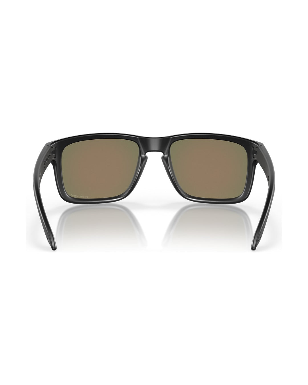 Holbrook Sunglasses - Matte Black/Prizm Ruby - Oakley
