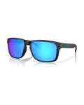 Holbrook Sunglasses - Matte Black/Prizm Sapphire - Oakley