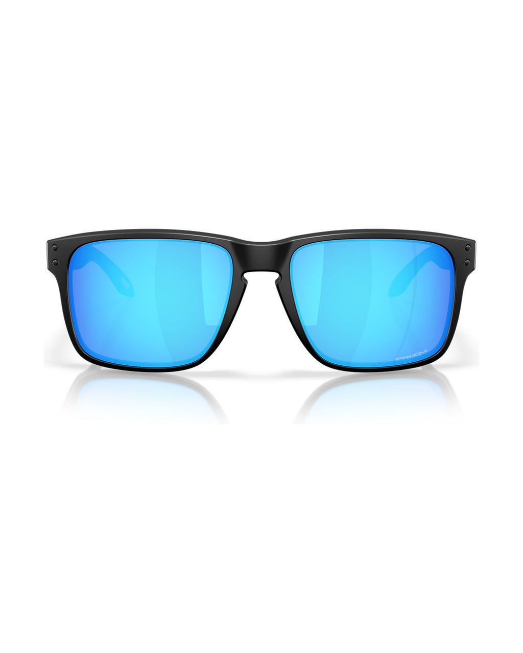 Holbrook Sunglasses - Matte Black/Prizm Sapphire - Oakley