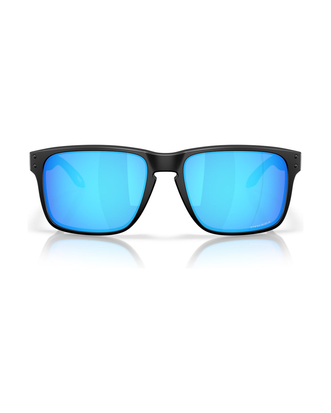 Holbrook Sunglasses - Matte Black/Prizm Sapphire - Oakley