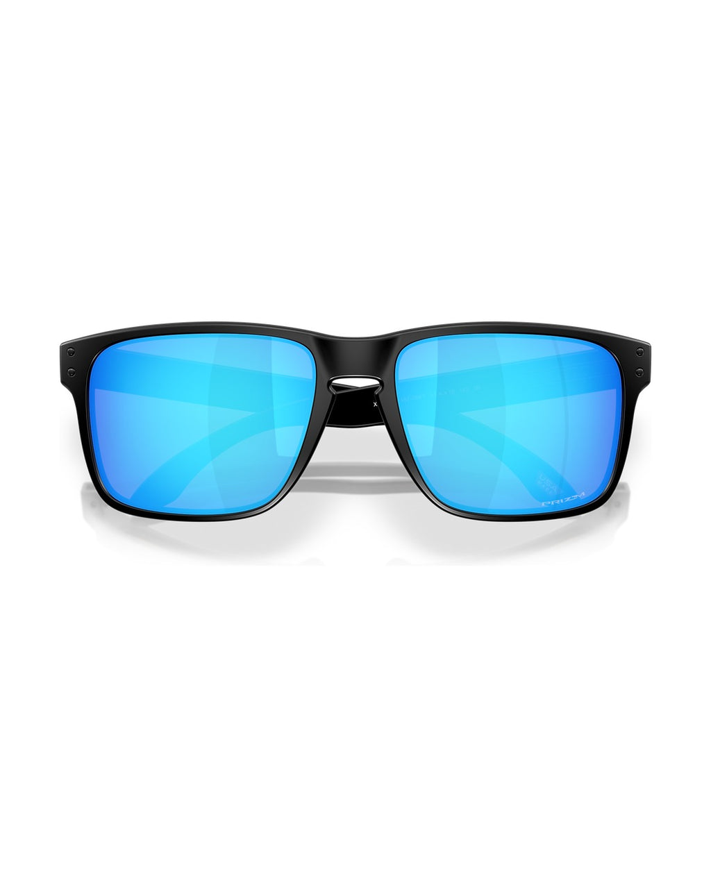 Holbrook Sunglasses - Matte Black/Prizm Sapphire - Oakley