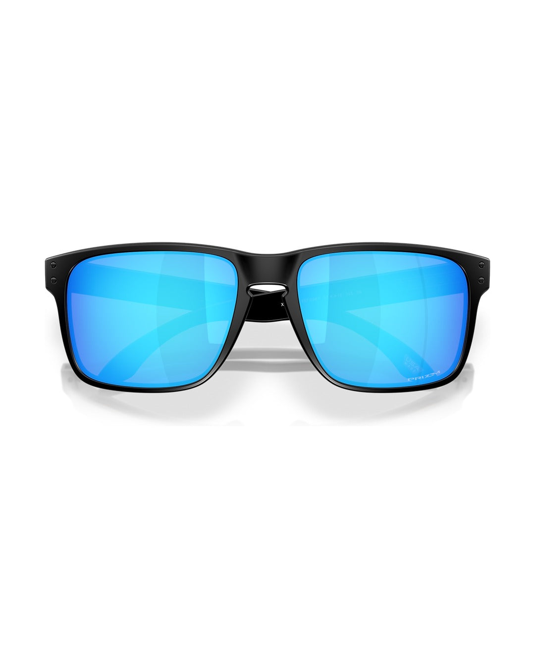 Holbrook Sunglasses - Matte Black/Prizm Sapphire - Oakley