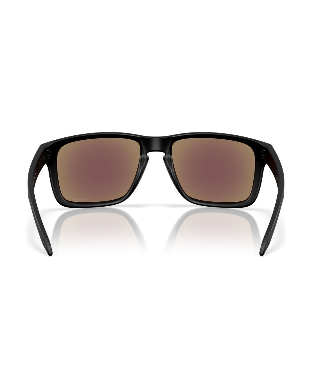 Holbrook Sunglasses - Matte Black/Prizm Sapphire - Oakley