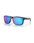 Holbrook Sunglasses - Matte Black/Prizm Sapphire Polarized - Oakley
