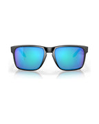 Holbrook Sunglasses - Matte Black/Prizm Sapphire Polarized - Oakley