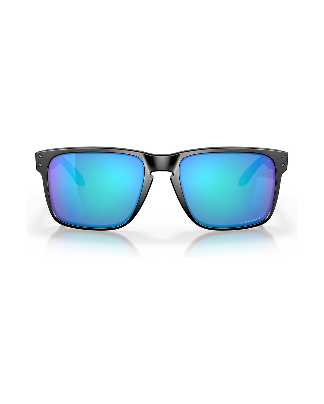 Holbrook Sunglasses - Matte Black/Prizm Sapphire Polarized - Oakley