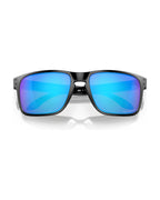 Holbrook Sunglasses - Matte Black/Prizm Sapphire Polarized - Oakley