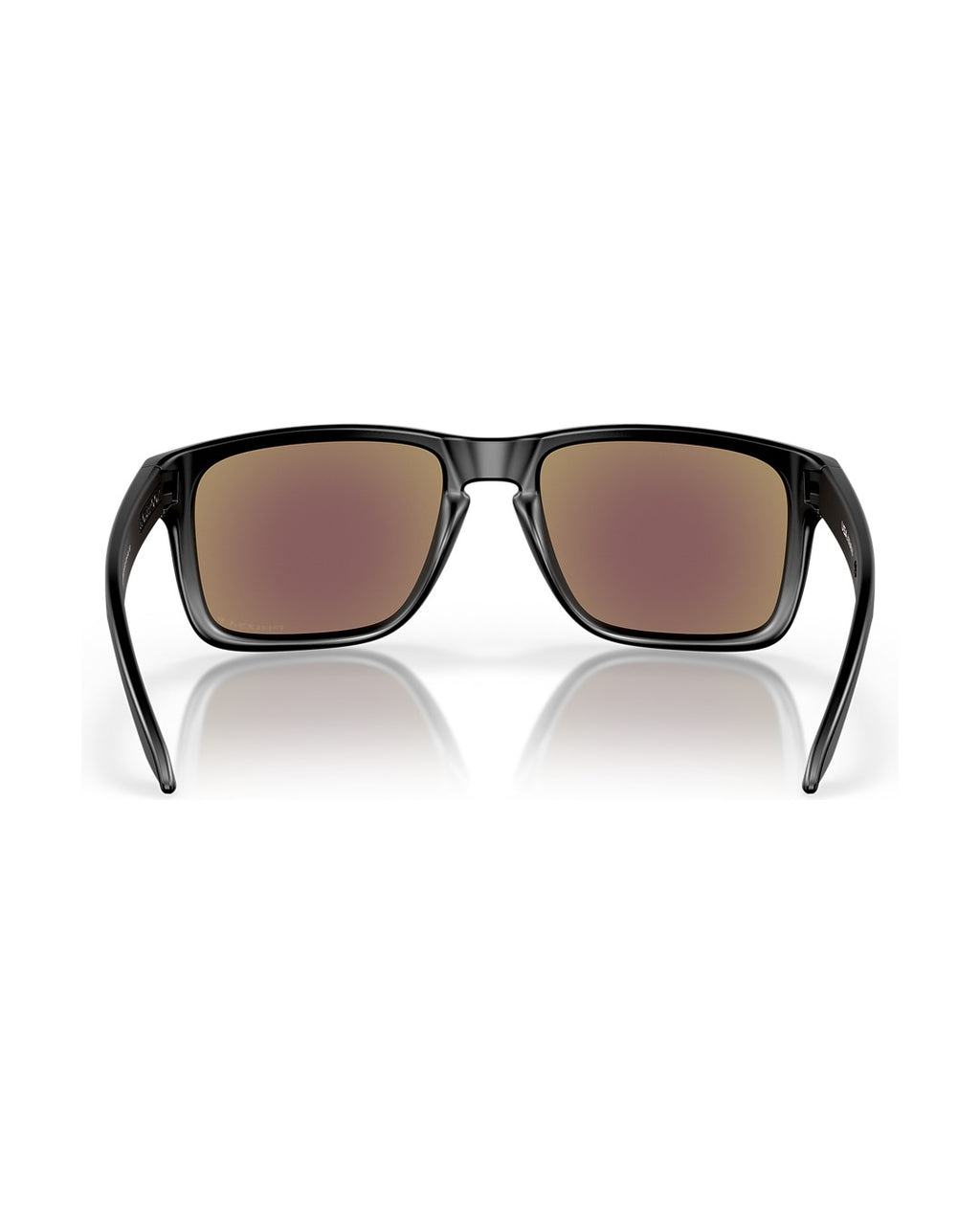 Holbrook Sunglasses - Matte Black/Prizm Sapphire Polarized - Oakley