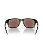 Holbrook Sunglasses - Matte Black/Prizm Sapphire Polarized - Oakley