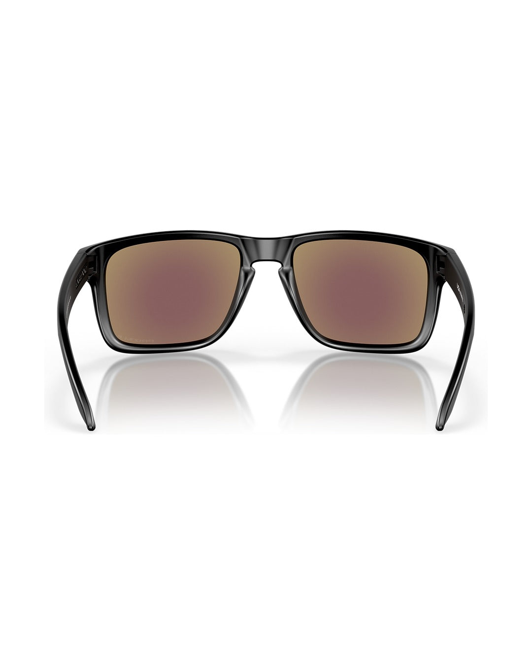 Holbrook Sunglasses - Matte Black/Prizm Sapphire Polarized - Oakley