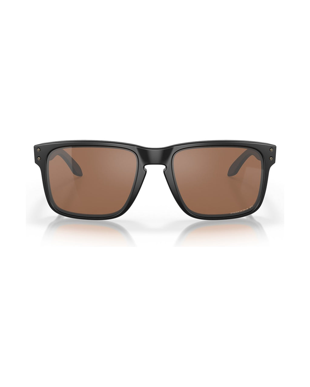 Holbrook Sunglasses - Matte Black/Prizm Tungsten Polarized - Oakley