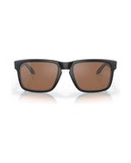 Holbrook Sunglasses - Matte Black/Prizm Tungsten Polarized - Oakley