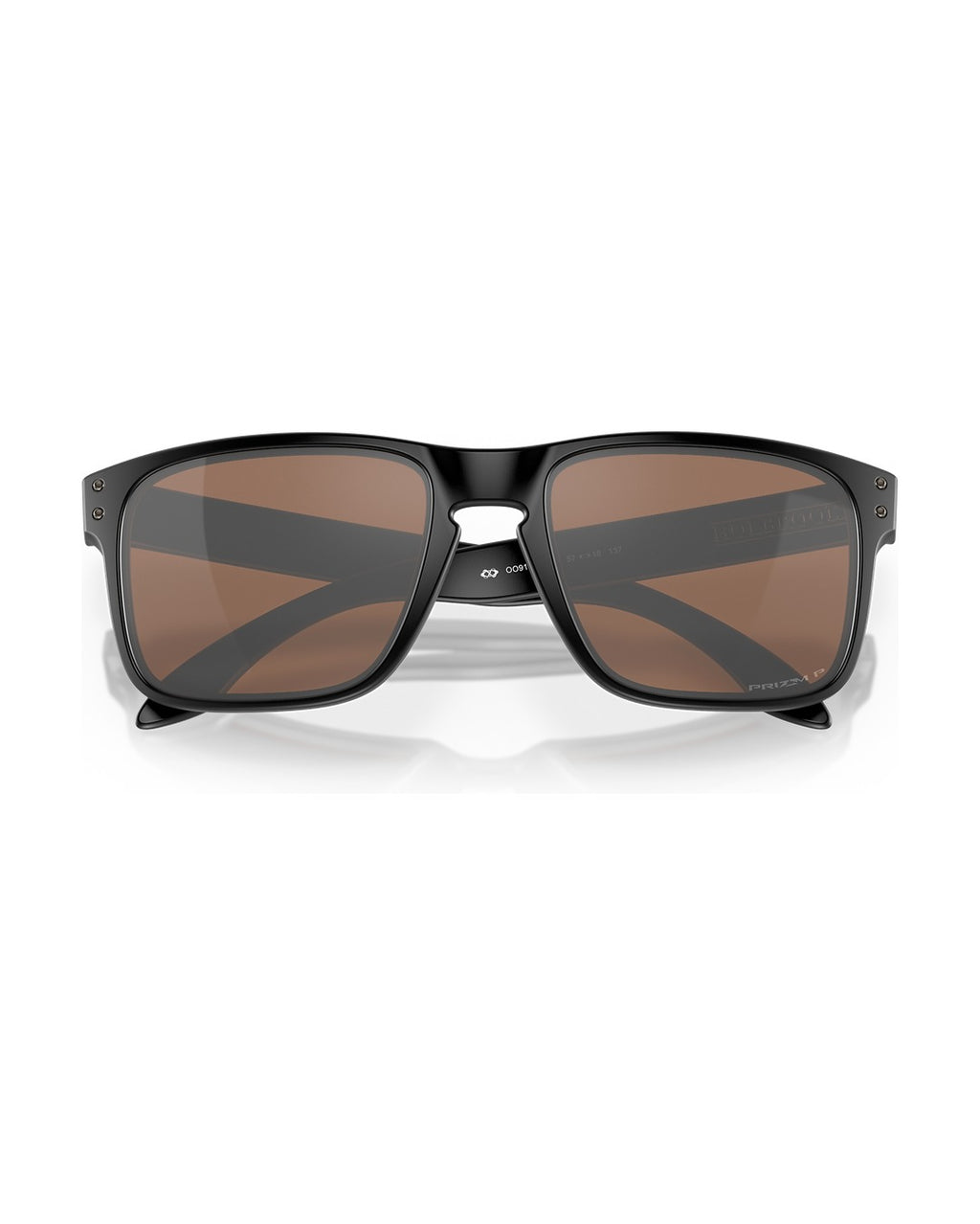 Holbrook Sunglasses - Matte Black/Prizm Tungsten Polarized - Oakley