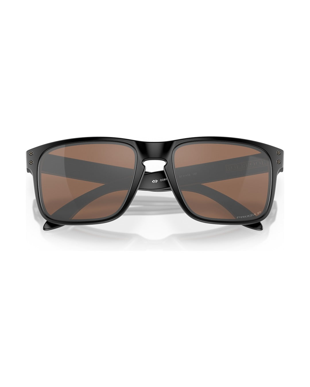 Holbrook Sunglasses - Matte Black/Prizm Tungsten Polarized - Oakley