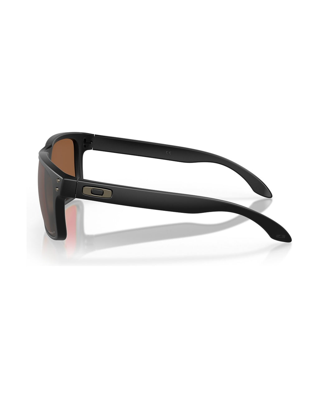 Holbrook Sunglasses - Matte Black/Prizm Tungsten Polarized - Oakley