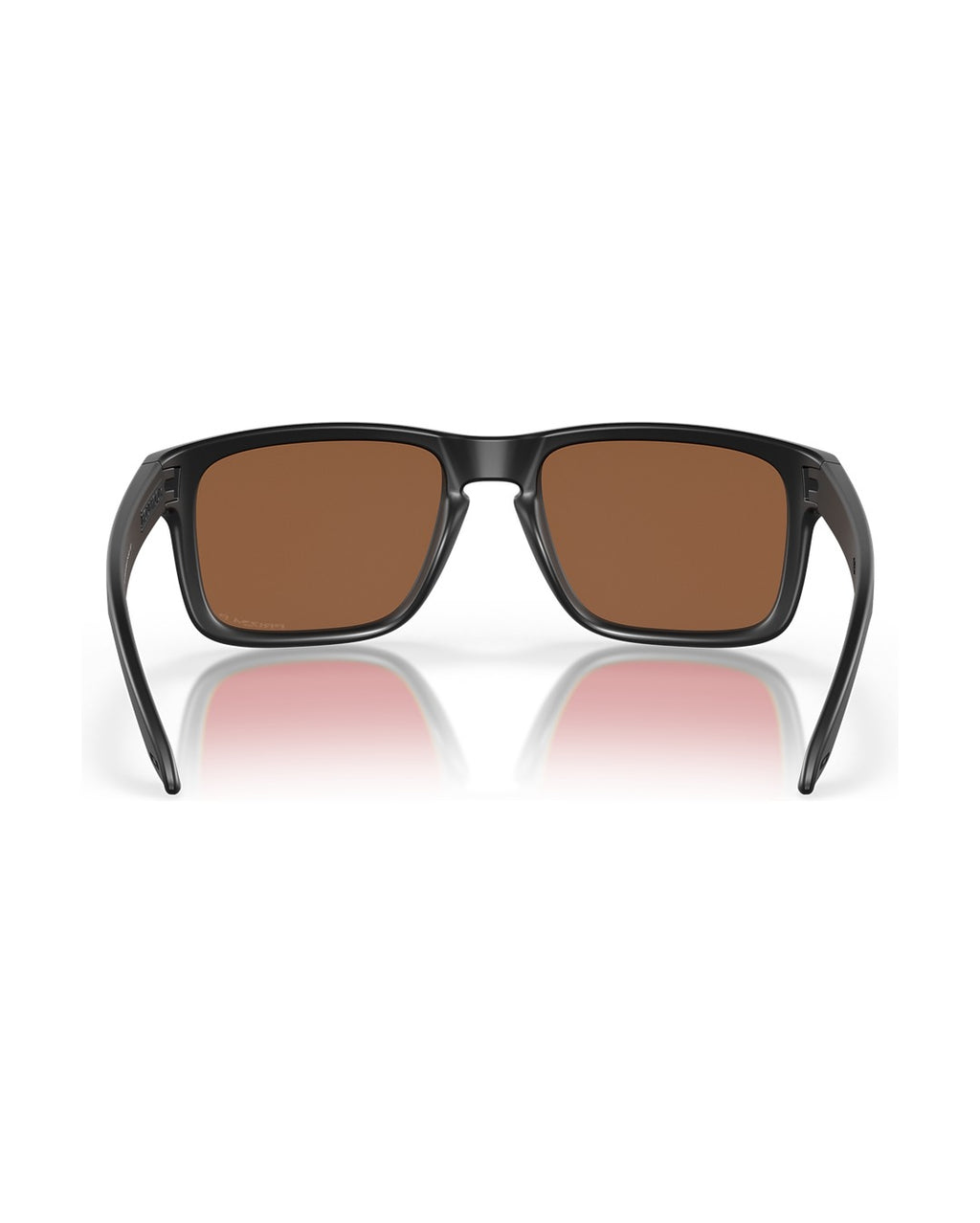 Holbrook Sunglasses - Matte Black/Prizm Tungsten Polarized - Oakley