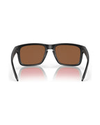 Holbrook Sunglasses - Matte Black/Prizm Tungsten Polarized - Oakley