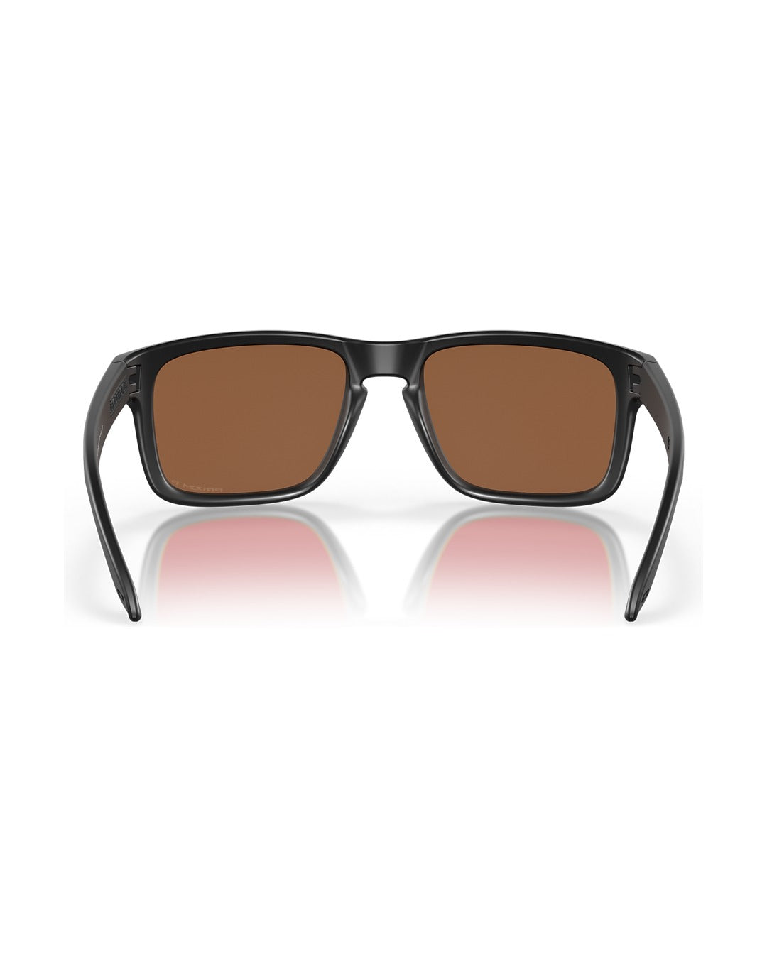 Holbrook Sunglasses - Matte Black/Prizm Tungsten Polarized - Oakley