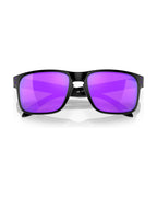 Holbrook Sunglasses - Matte Black/Prizm Violet - Oakley