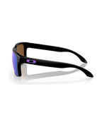 Holbrook Sunglasses - Matte Black/Prizm Violet - Oakley