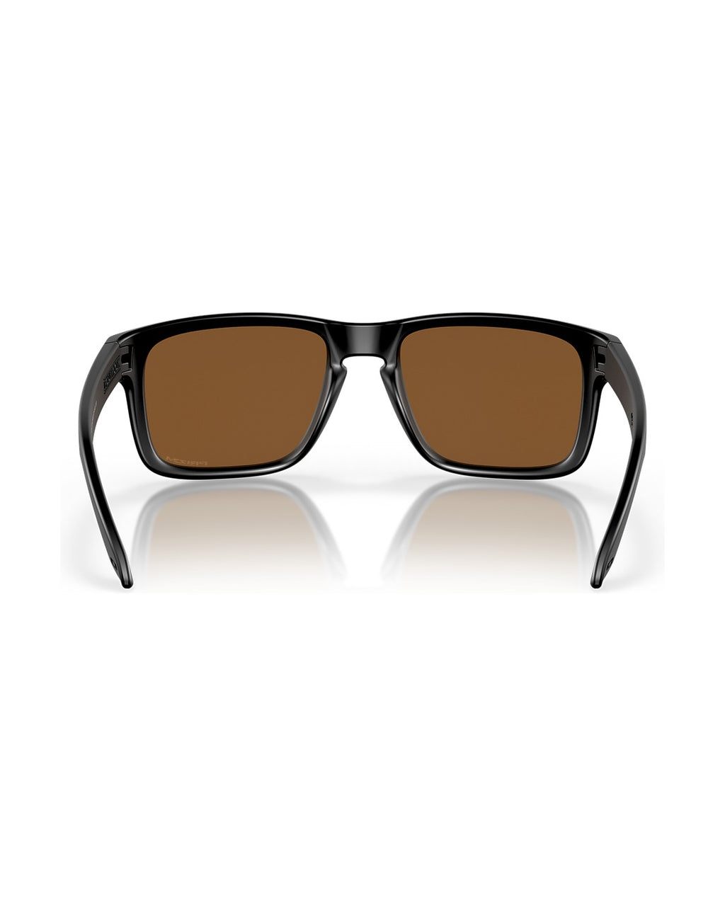 Holbrook Sunglasses - Matte Black/Prizm Violet - Oakley