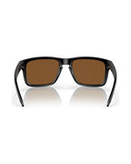Holbrook Sunglasses - Matte Black/Prizm Violet - Oakley