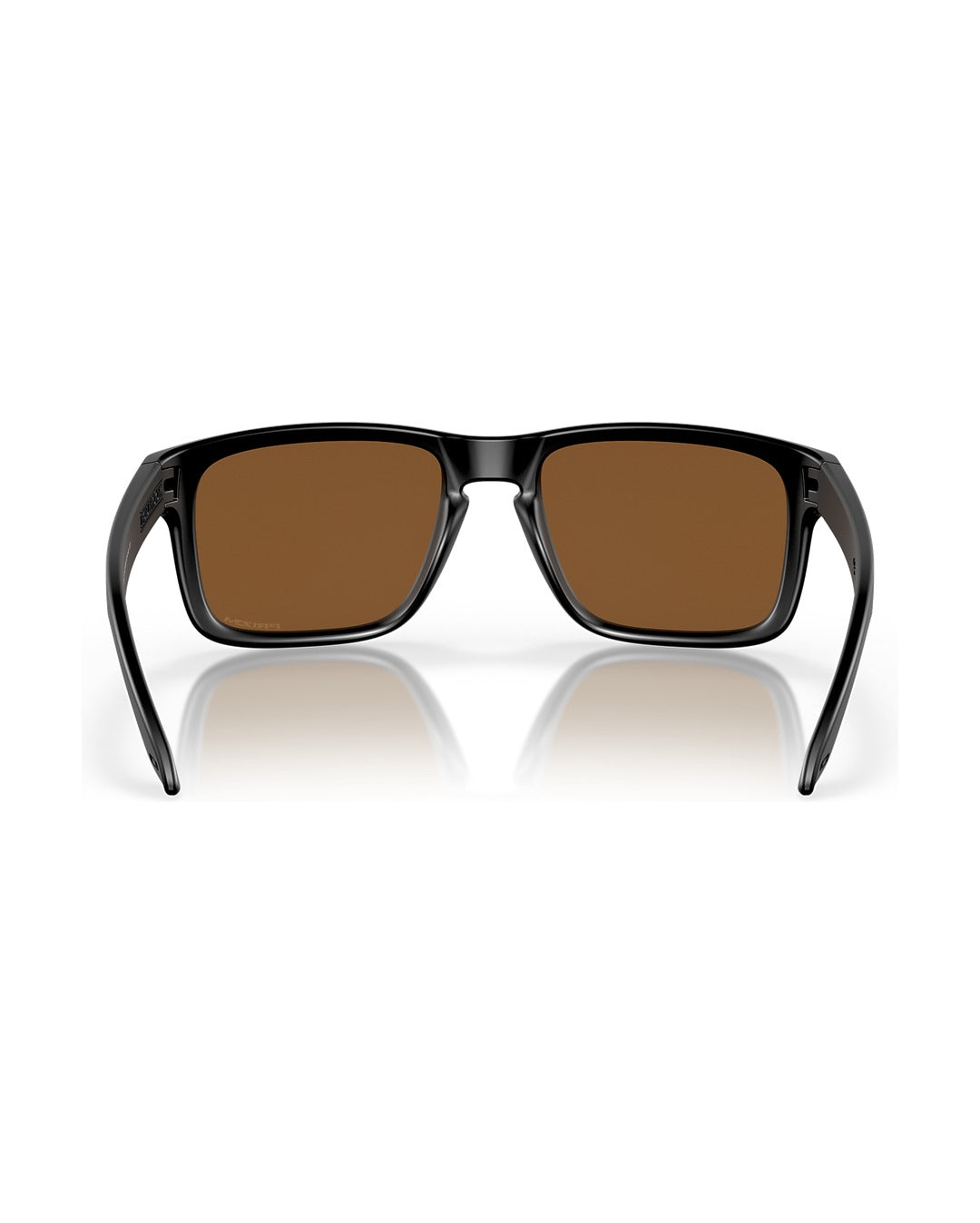 Holbrook Sunglasses - Matte Black/Prizm Violet - Oakley