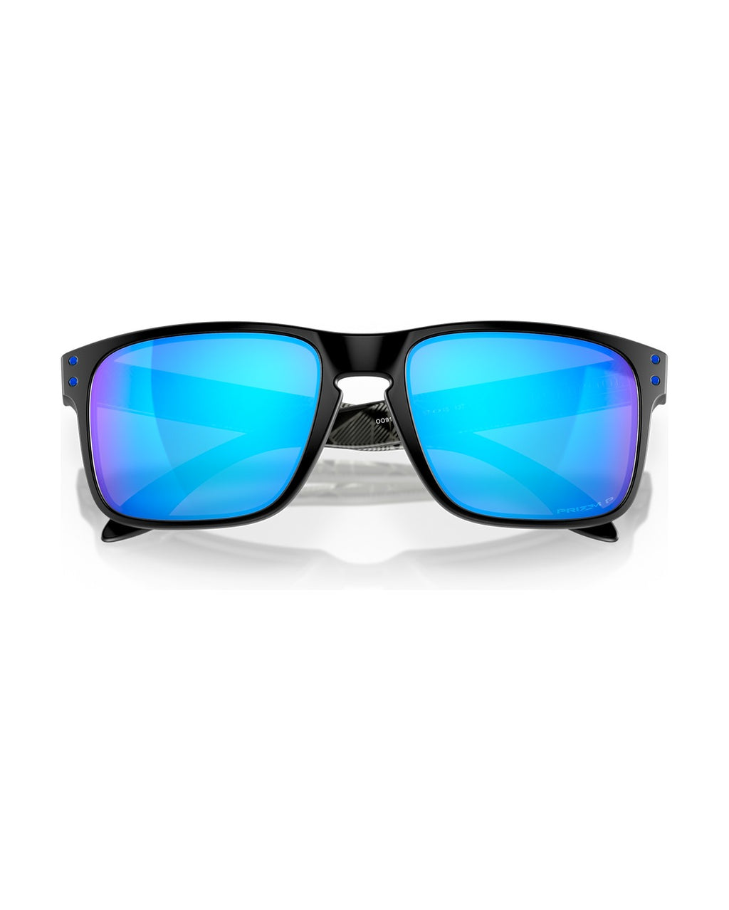 Holbrook Sunglasses - Matte Black Prizmatic/Prizm Sapphire Polarized - Oakley