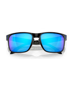 Holbrook Sunglasses - Matte Black Prizmatic/Prizm Sapphire Polarized - Oakley