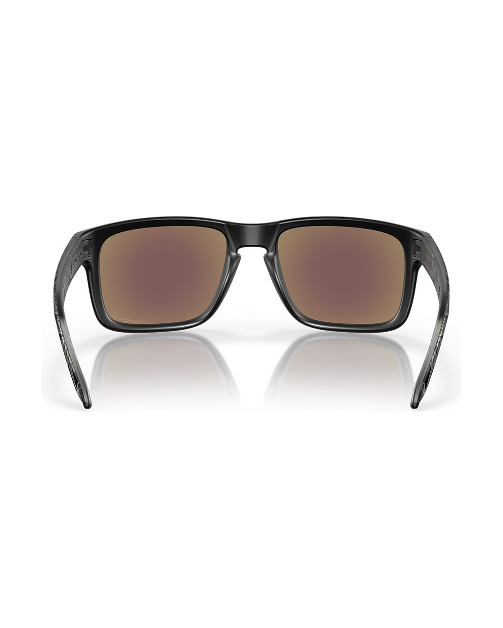 Holbrook Sunglasses - Matte Black Prizmatic/Prizm Sapphire Polarized - Oakley