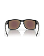 Holbrook Sunglasses - Matte Black Prizmatic/Prizm Sapphire Polarized - Oakley