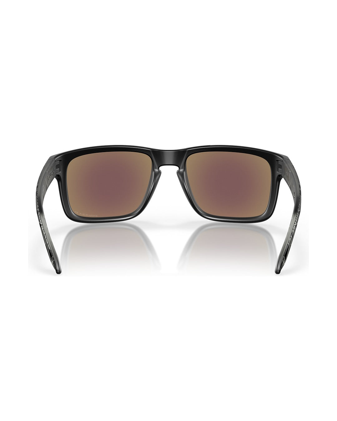 Holbrook Sunglasses - Matte Black Prizmatic/Prizm Sapphire Polarized - Oakley