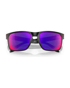 Holbrook Sunglasses - Matte Black/+ Red Iridium - Oakley