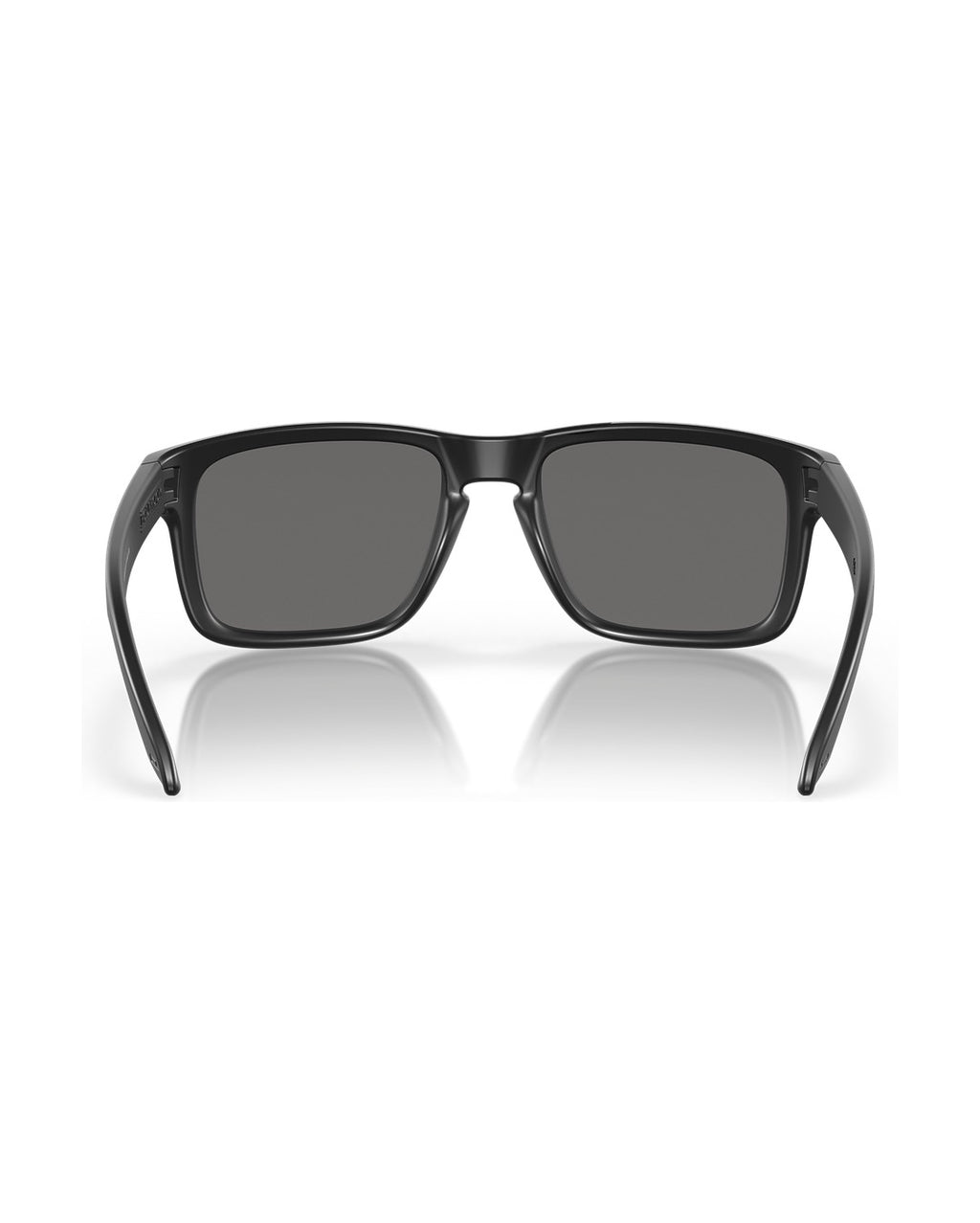 Holbrook Sunglasses - Matte Black/+ Red Iridium - Oakley