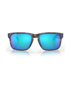 Holbrook Sunglasses - Matte Black Tortoise/Prizm Sapphire Polarized - Oakley